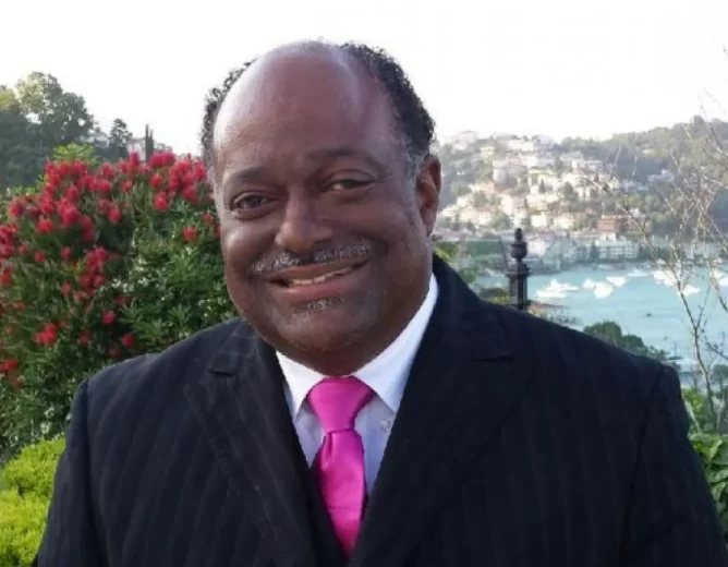 Master’s named international ambassador