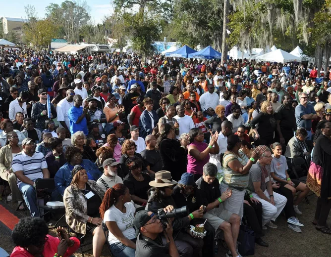 Setting the people’s agenda: Gary, in 2016