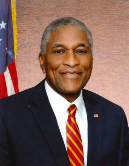 Hon. Johnny Ford