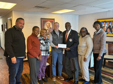 Alabama Power Supports WCM &HBTSA, from Honorable Johnny Ford, Founder, The World Conference of Mayors, Inc.