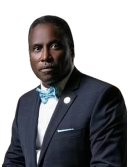 Mayor Jimmie Gardner