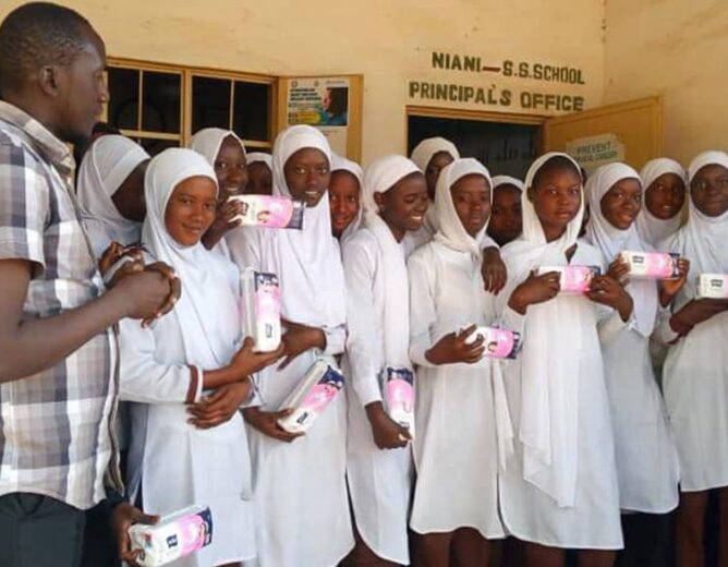 Bridge Foundation Announces Game-Changing Partnership with World Conference of Mayors: From 72 to 260 Girls – A Story of Hope!