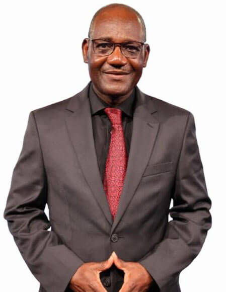 Dr. Abdoulaye Mbengue